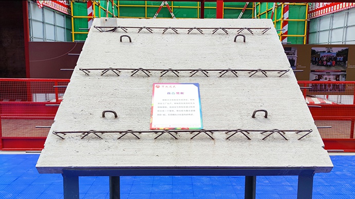 南昌市政建設集團承辦2022年南昌市建筑工程安全生產(chǎn)標準化示范觀摩會
